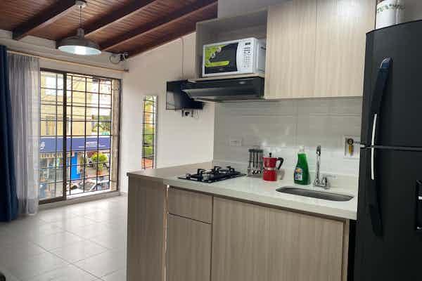Picture of VICO 71 Apartamento Laureles, an apartment and co-living space