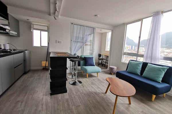 Picture of VICO Moderno y central, an apartment and co-living space