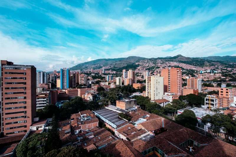 How to chose your neighborhood to live in Medellín