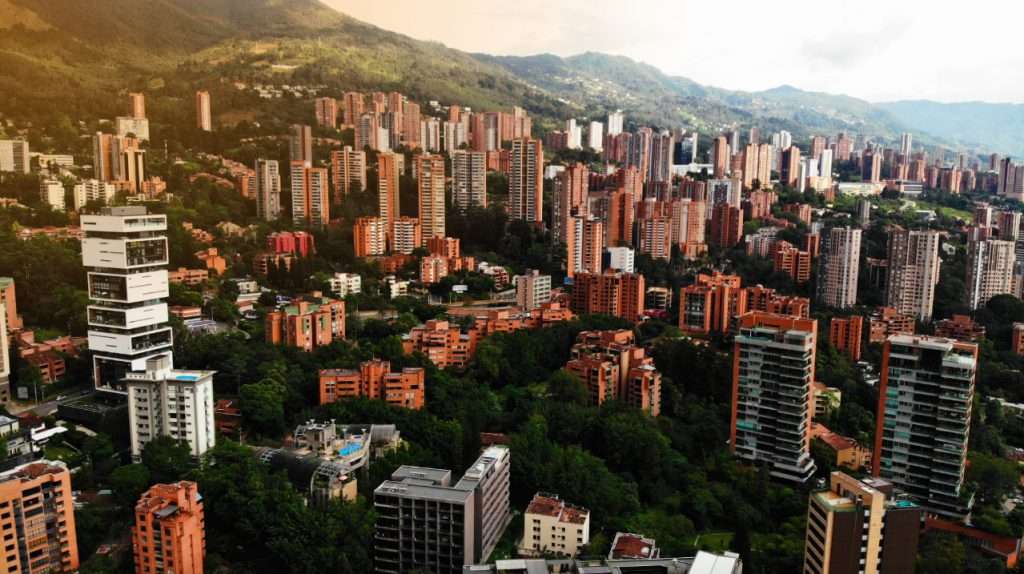 5 reasons for living in a shared housing in Medellín