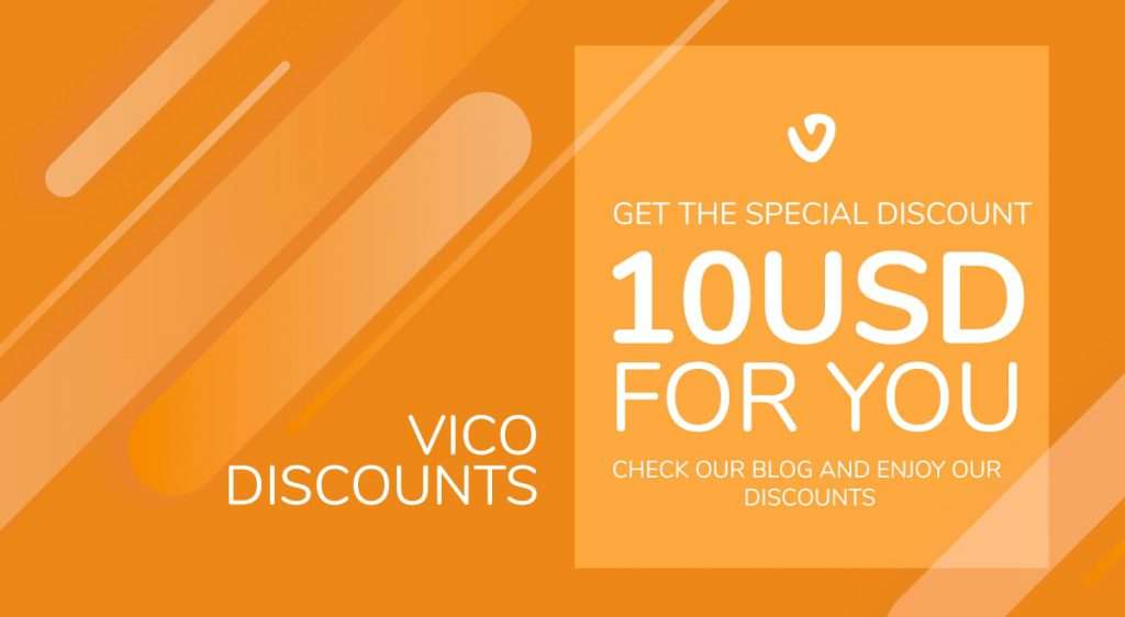 Discount code for a VICO! How do I generate it?