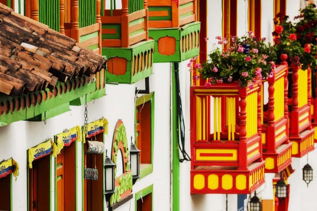 Antioquia’s towns – Best places to go for the week end