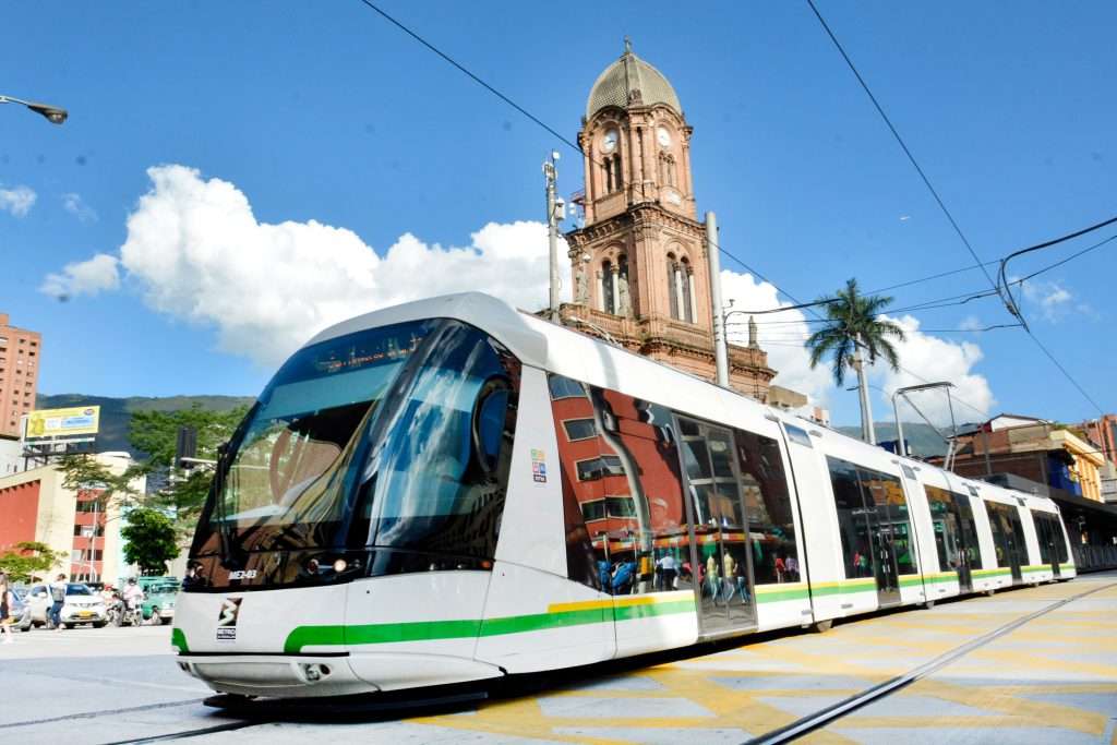 Tranvía in Medellín – How to use it and 2020 prices