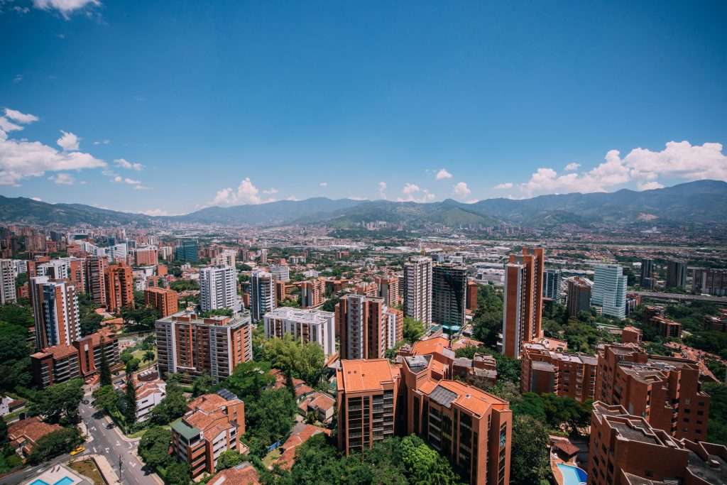 Parks in Medellín – Top 4 of the best parks in the city